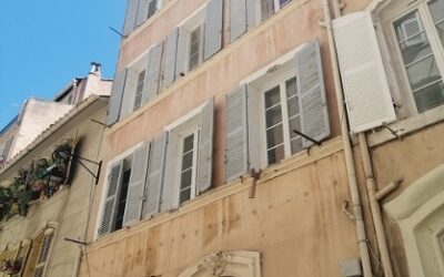 Marseille 13002 – Le Panier